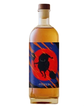 Sall Whisky Stufur Single Malt Danish Christmas Whisky 50 cl 50%